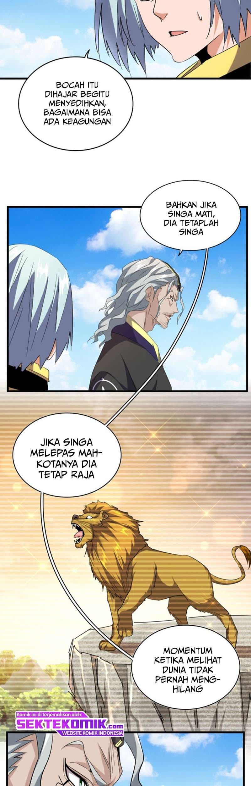 Demonic Emperor Page 32