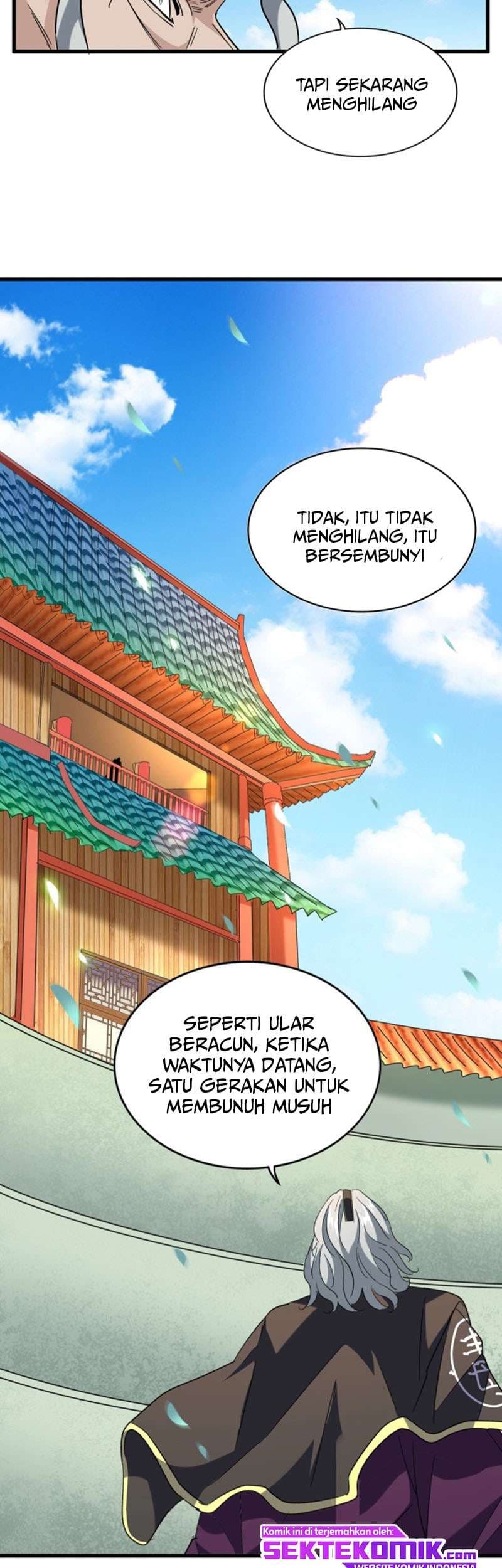 Demonic Emperor Page 33