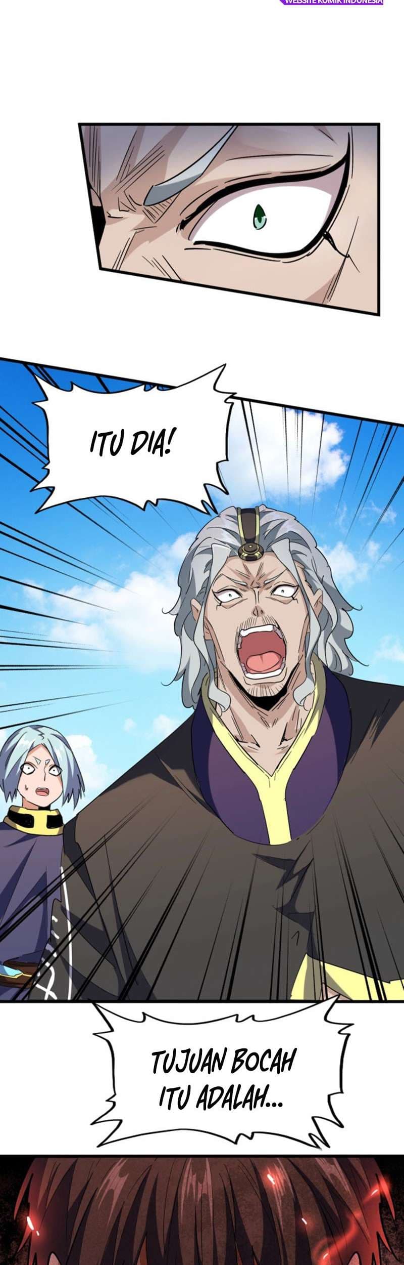 Demonic Emperor Page 34
