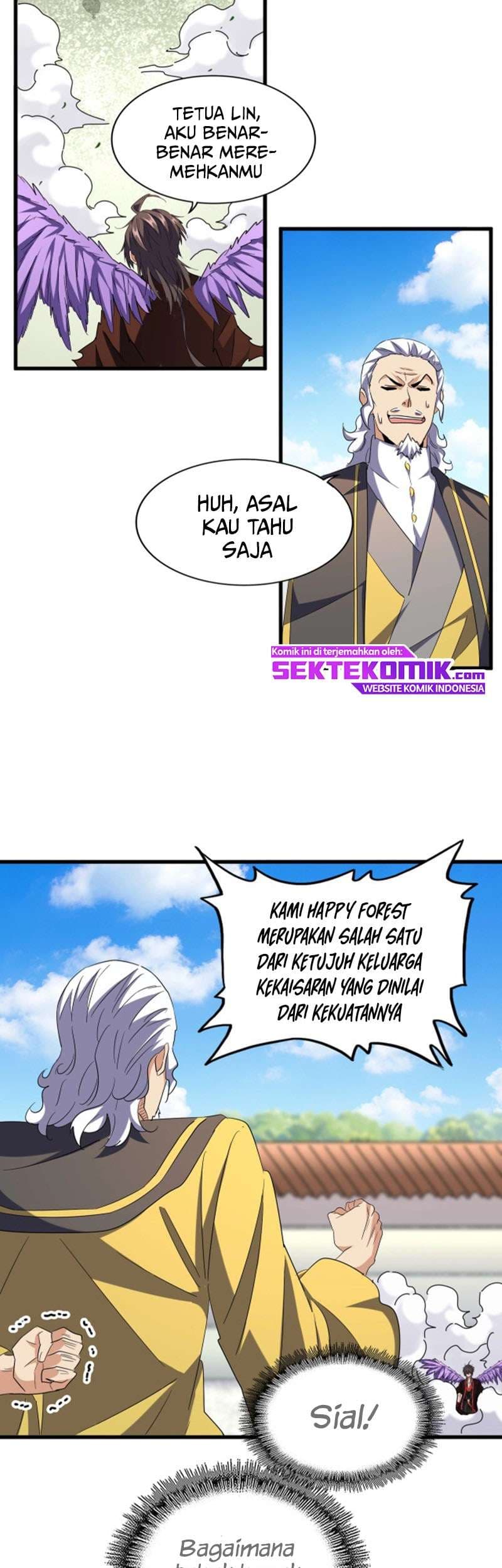 Demonic Emperor Page 4