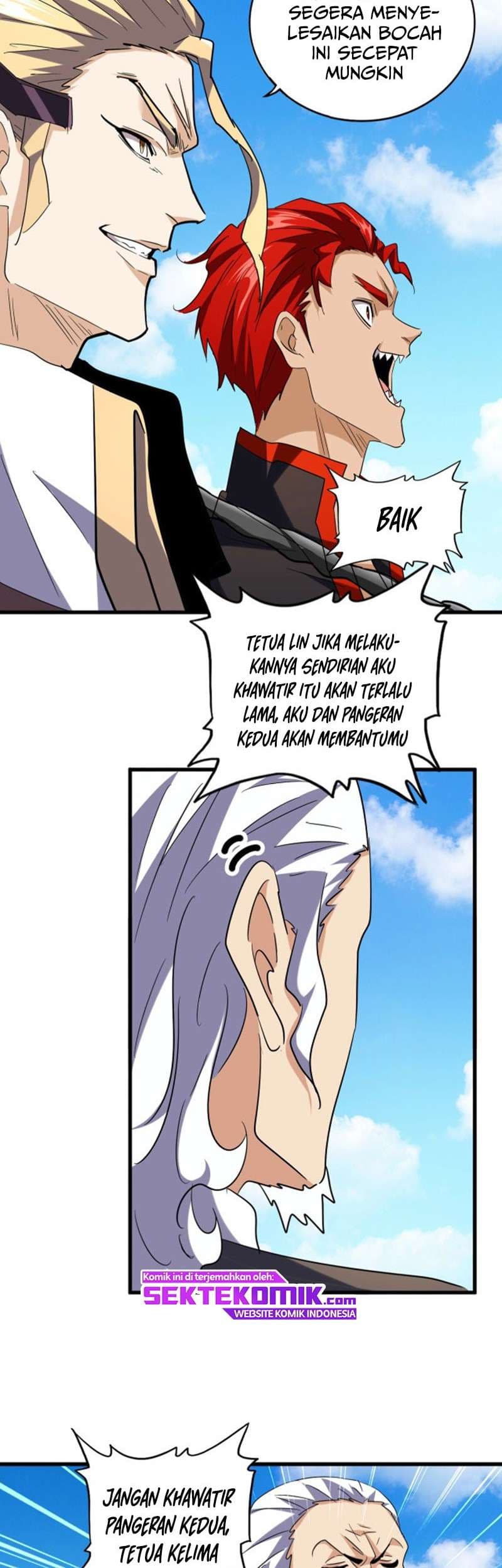 Demonic Emperor Page 7