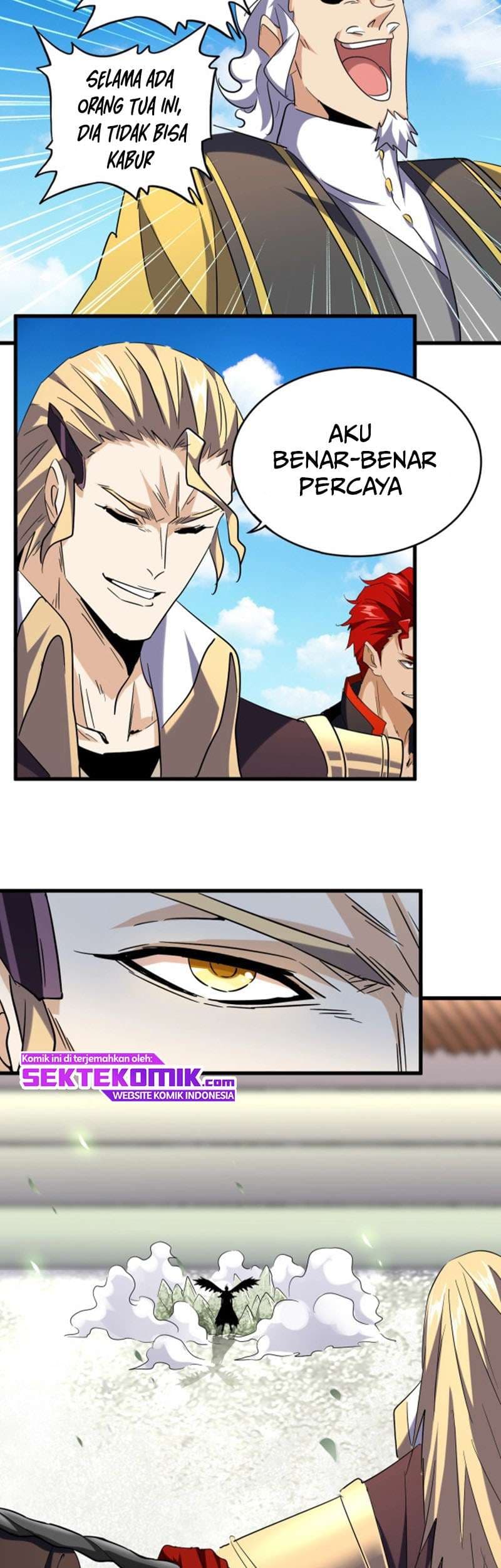Demonic Emperor Page 8
