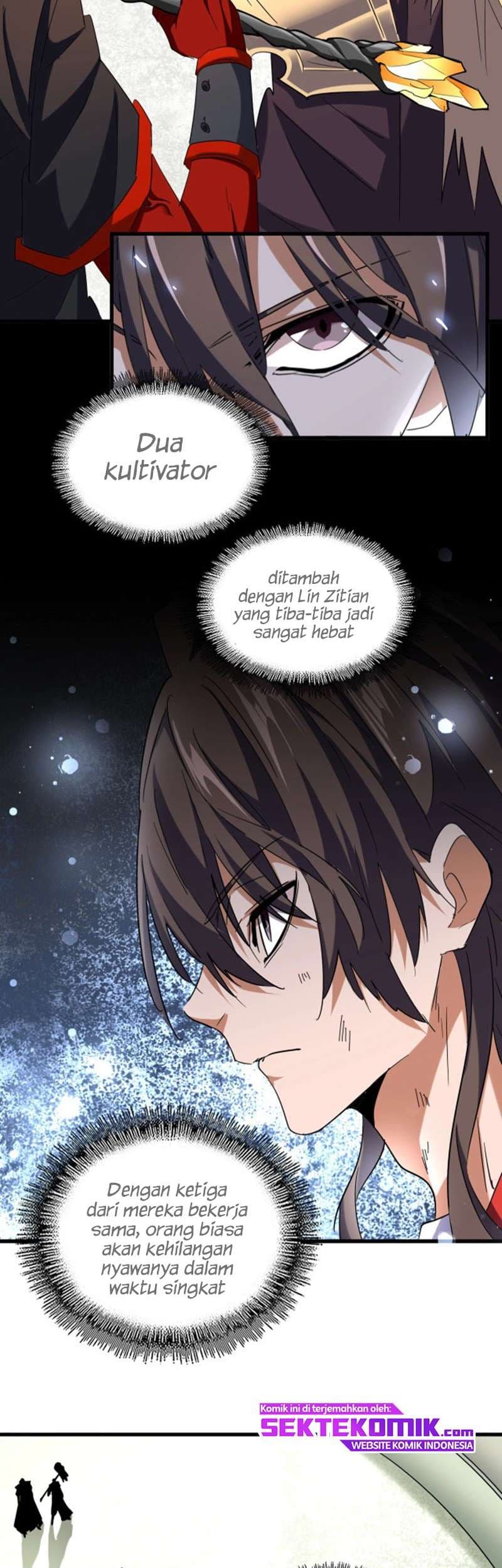 Demonic Emperor Page 9