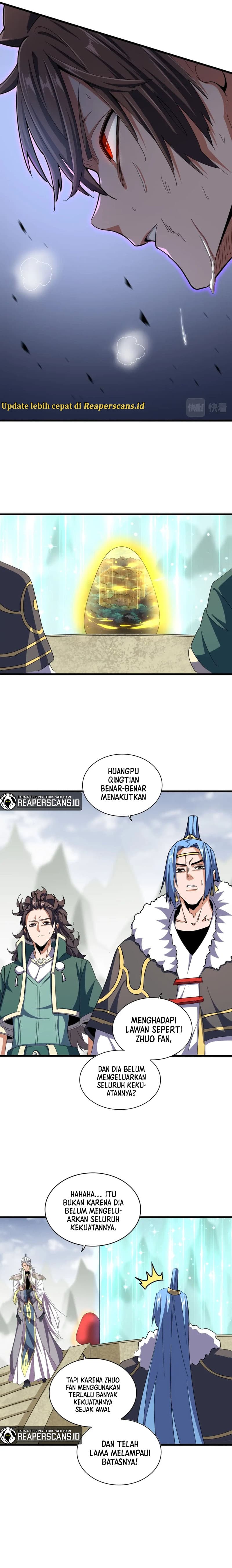 Demonic Emperor Page 10