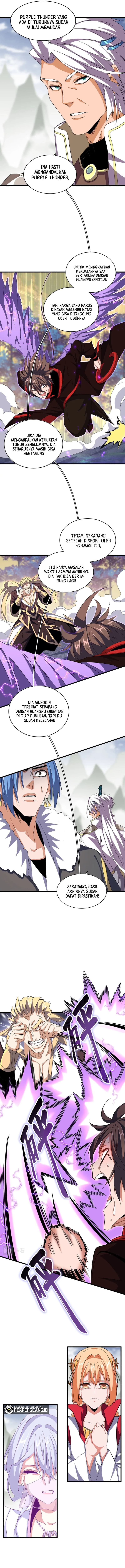 Demonic Emperor Page 11