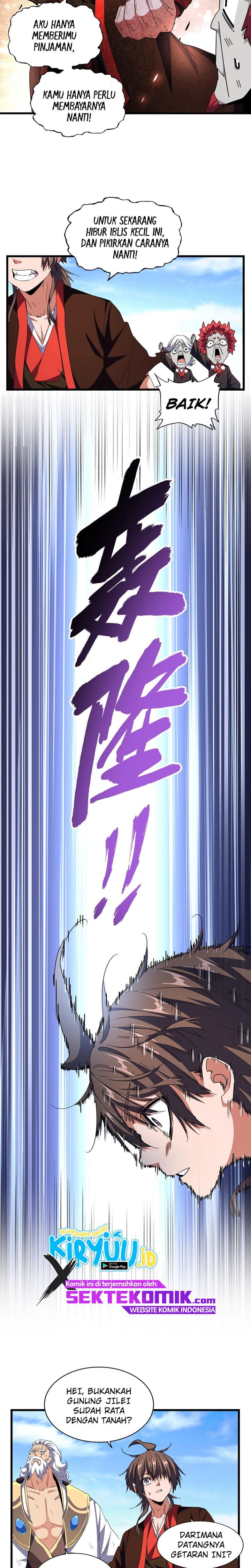 Demonic Emperor Page 11