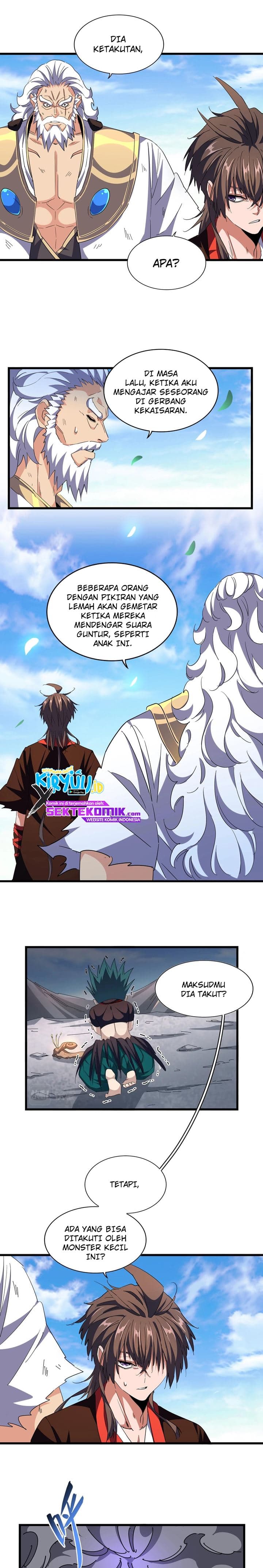 Demonic Emperor Page 14