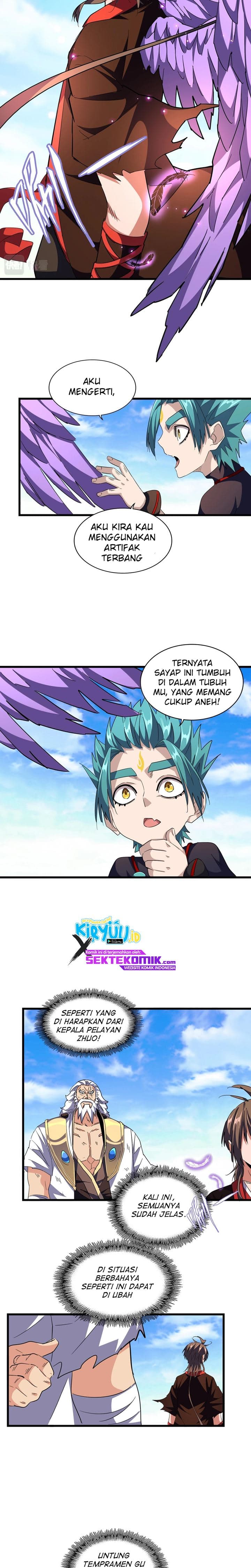 Demonic Emperor Page 3
