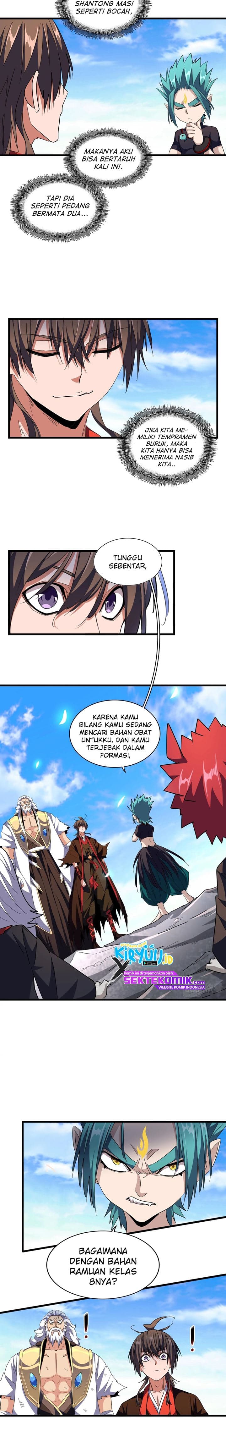 Demonic Emperor Page 4
