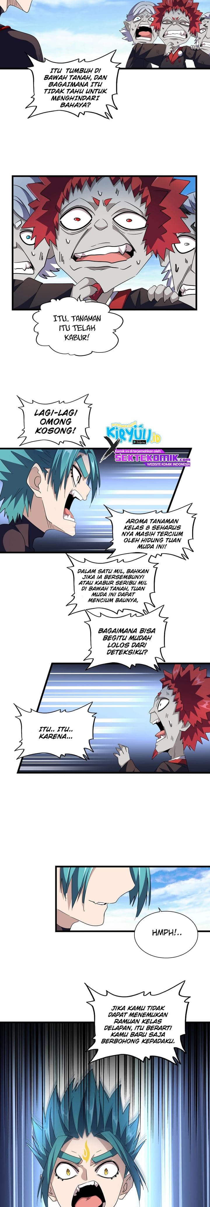 Demonic Emperor Page 6