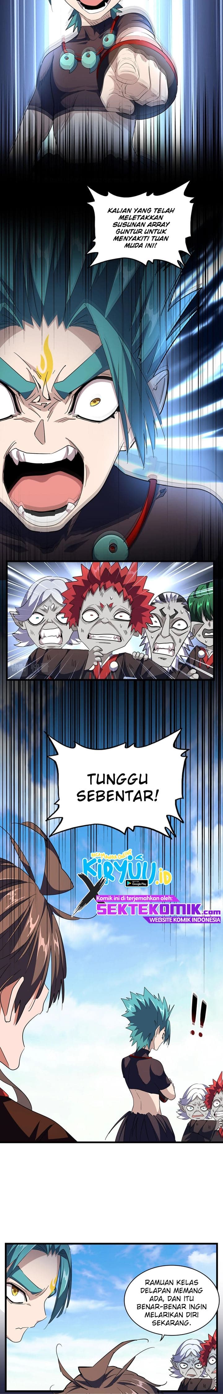 Demonic Emperor Page 7