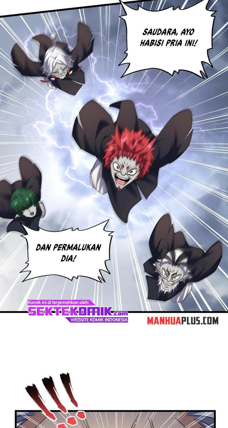 Demonic Emperor Page 20