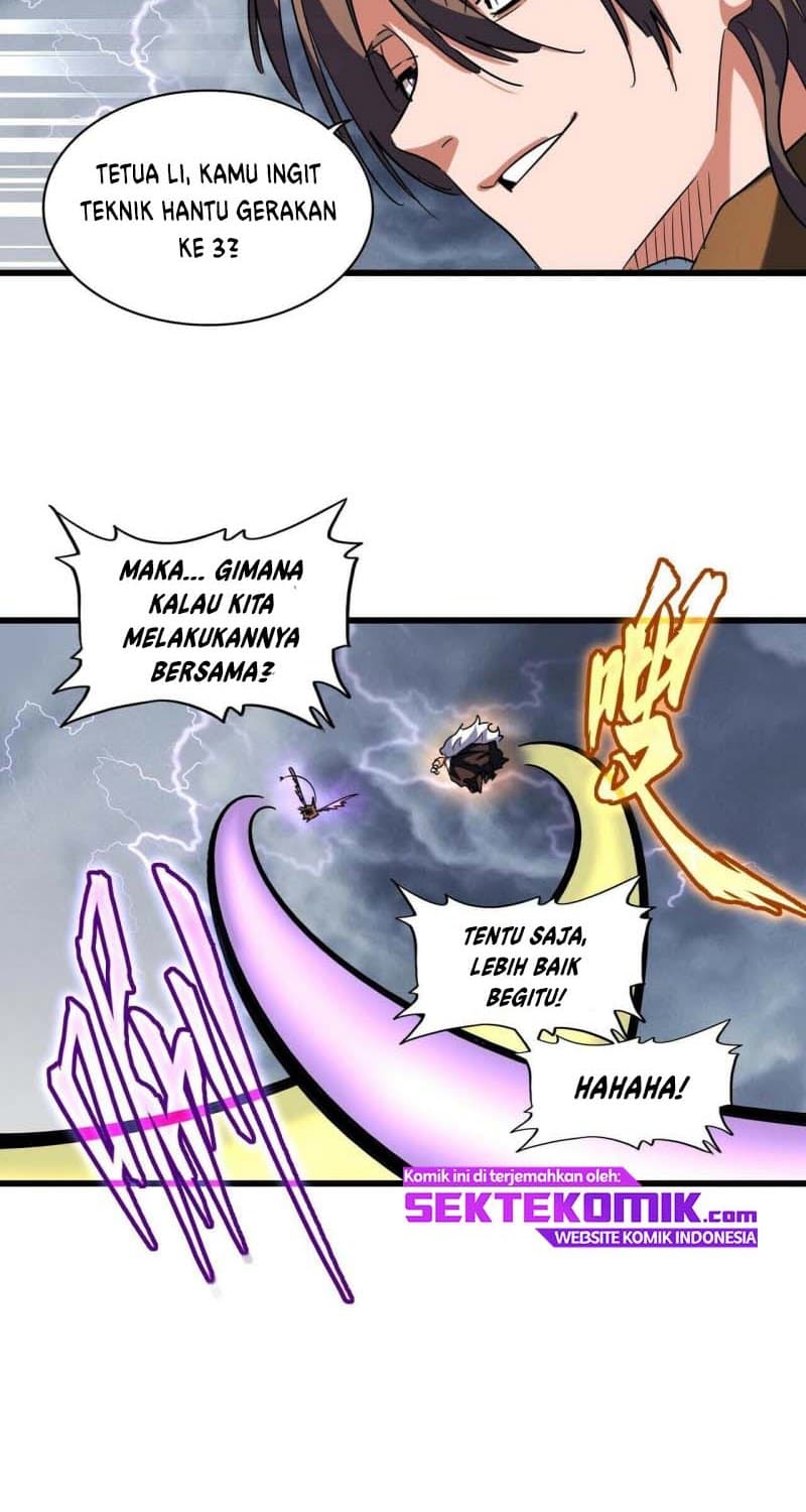 Demonic Emperor Page 37