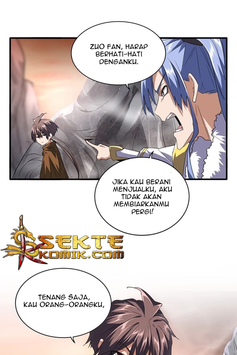 Demonic Emperor Page 14