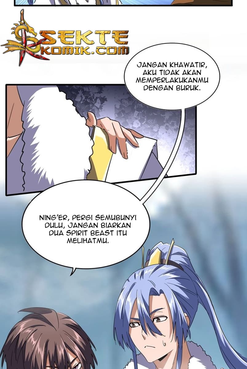 Demonic Emperor Page 16