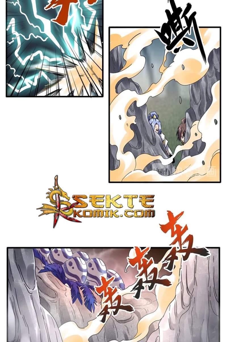Demonic Emperor Page 20