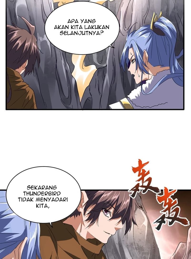 Demonic Emperor Page 21