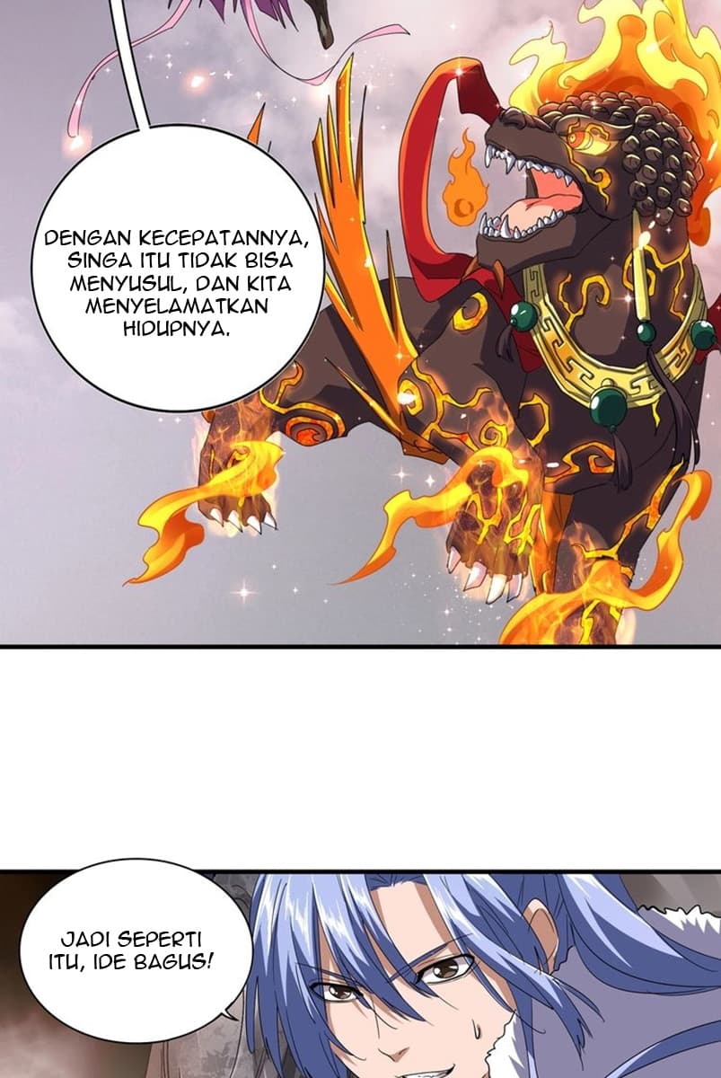 Demonic Emperor Page 23