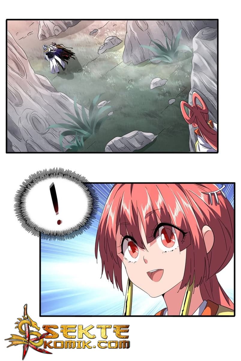 Demonic Emperor Page 26