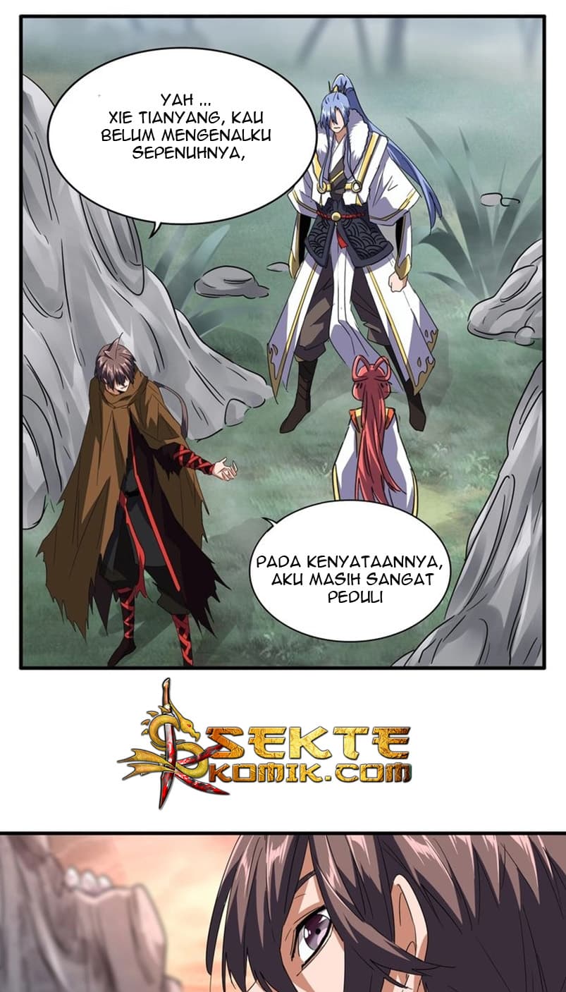 Demonic Emperor Page 3