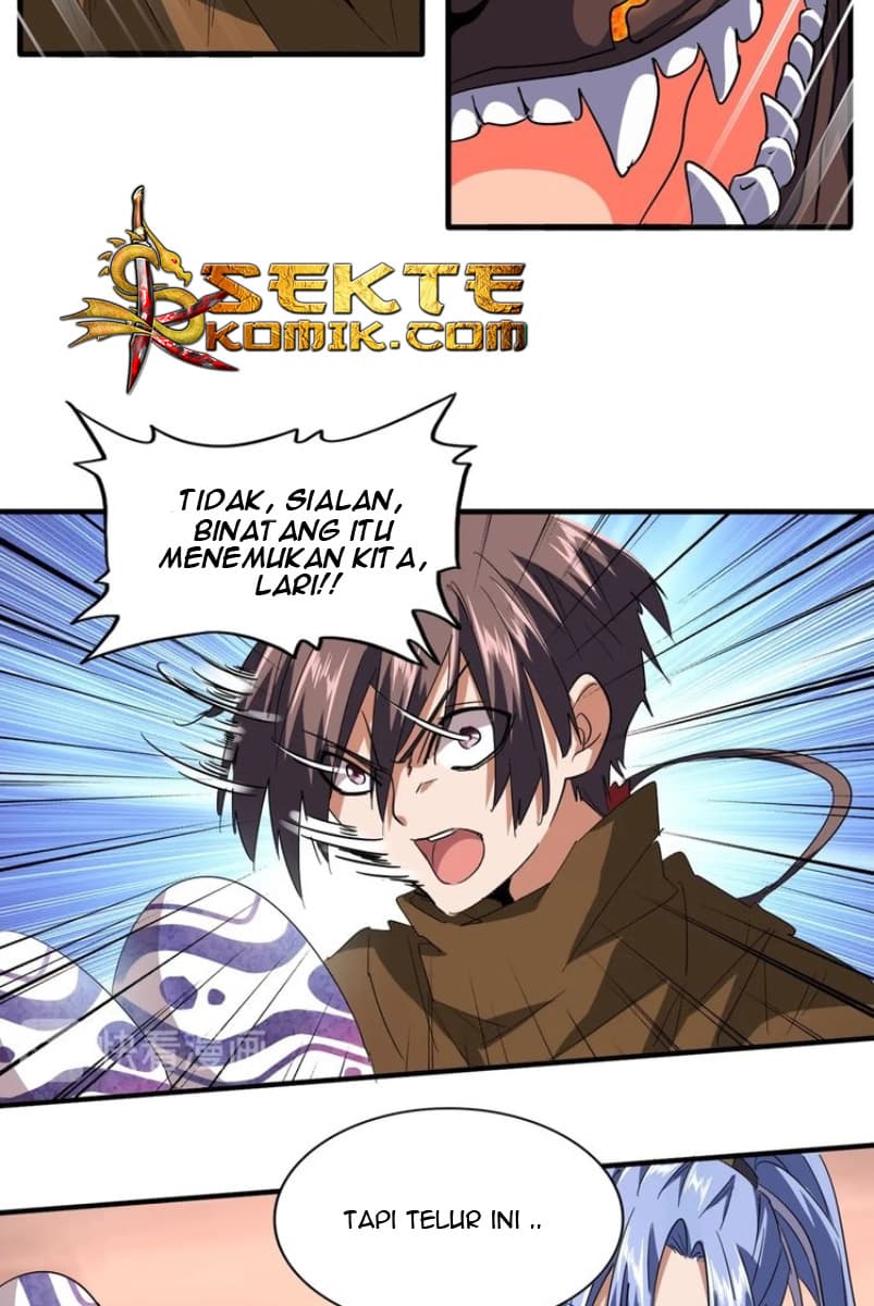 Demonic Emperor Page 32