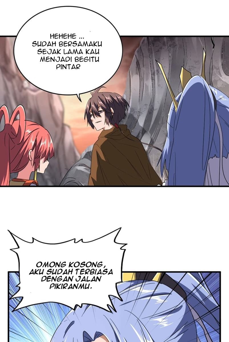 Demonic Emperor Page 6