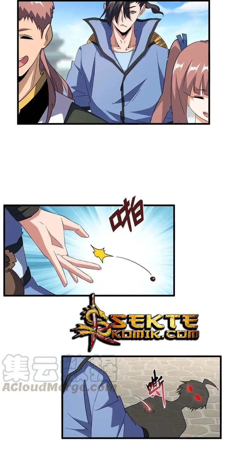 Demonic Emperor Page 13