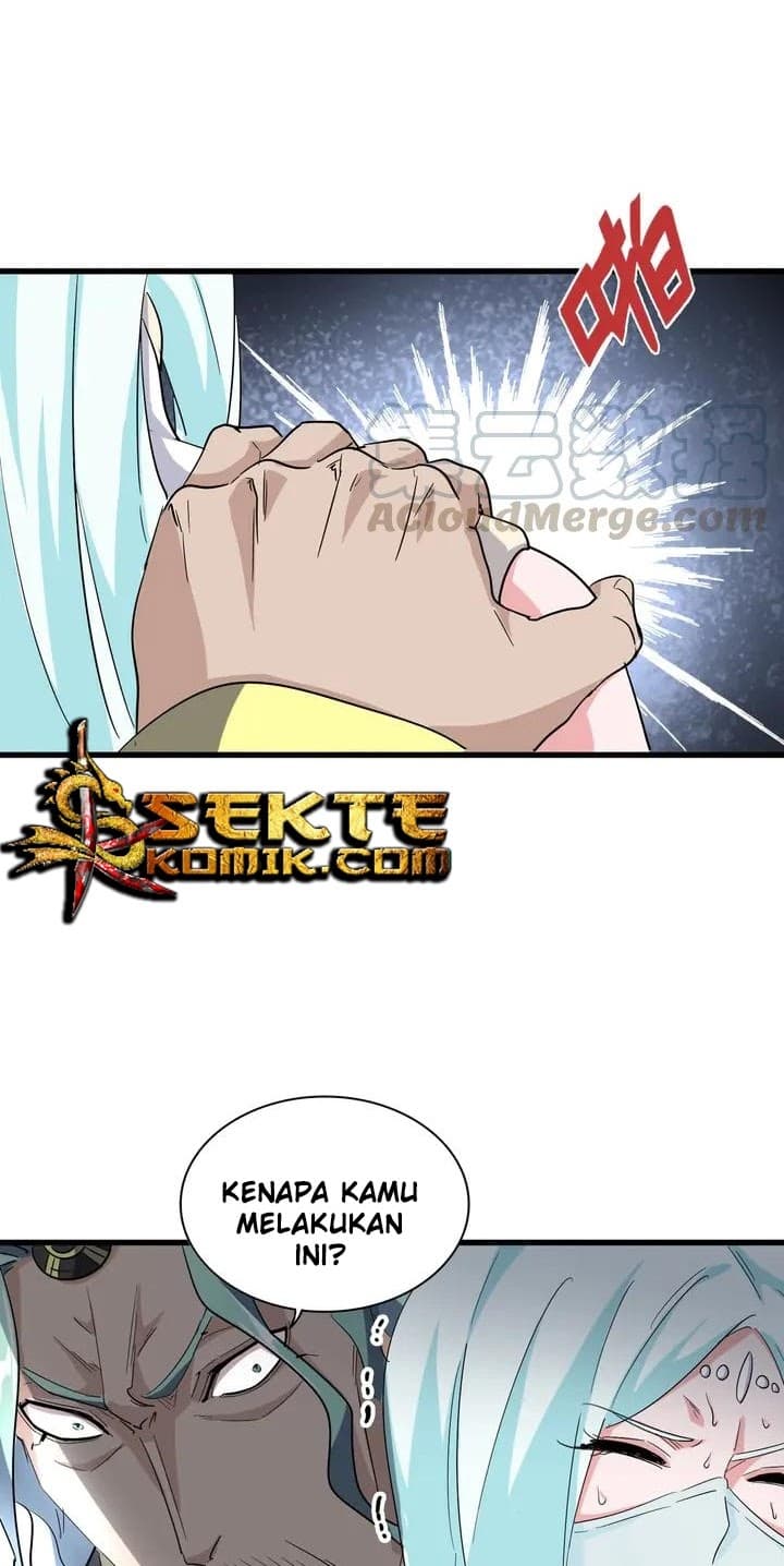 Demonic Emperor Page 19