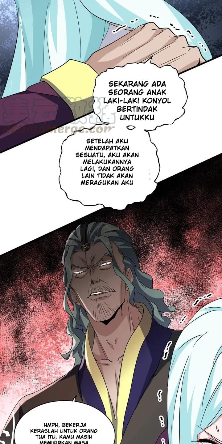 Demonic Emperor Page 21