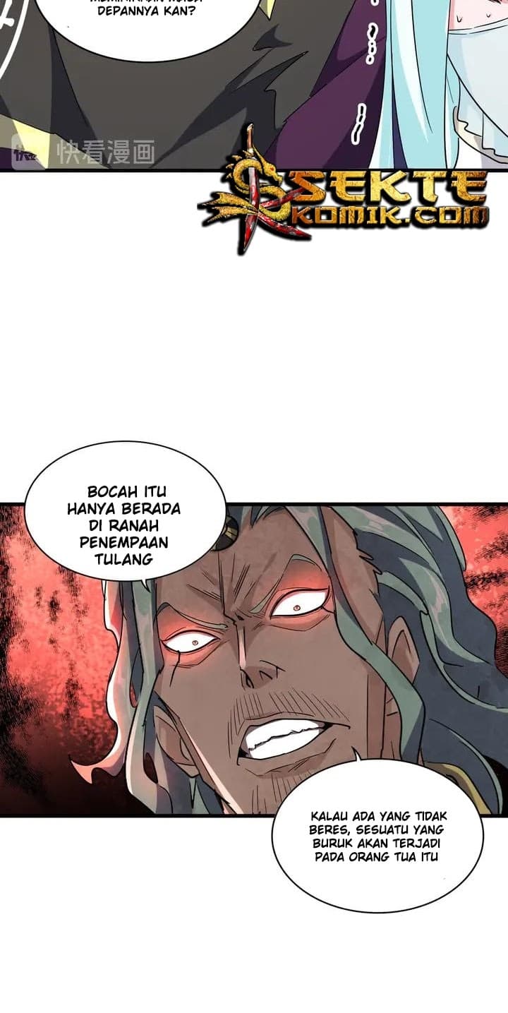 Demonic Emperor Page 22