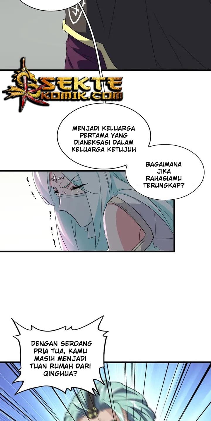 Demonic Emperor Page 25