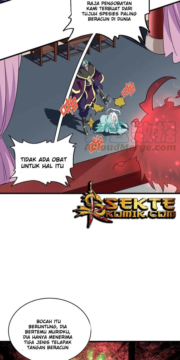 Demonic Emperor Page 30