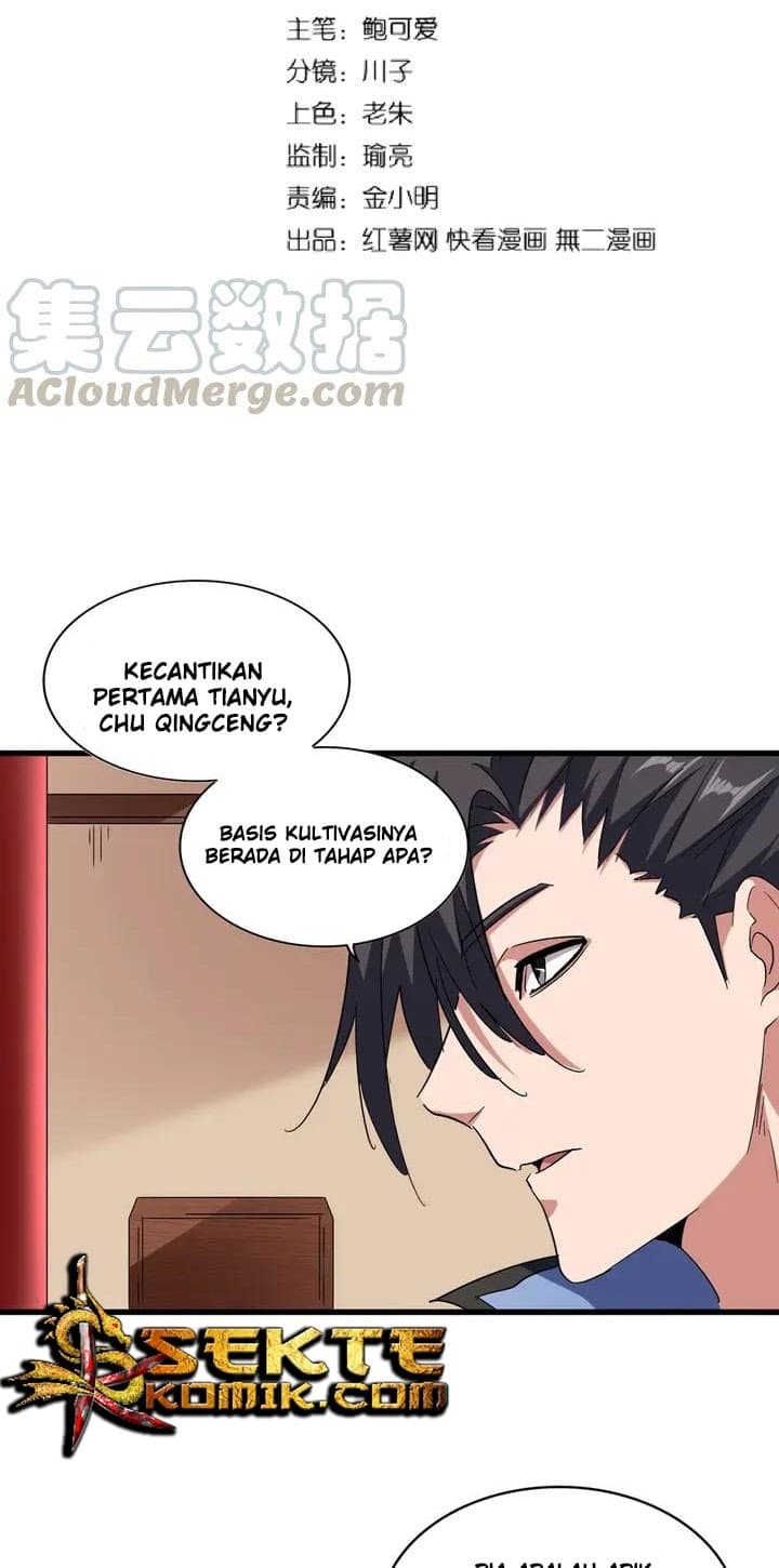 Demonic Emperor Page 6