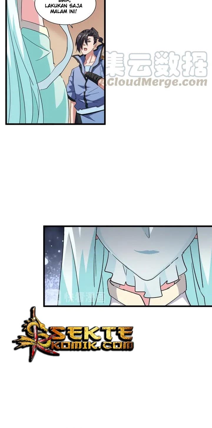 Demonic Emperor Page 8