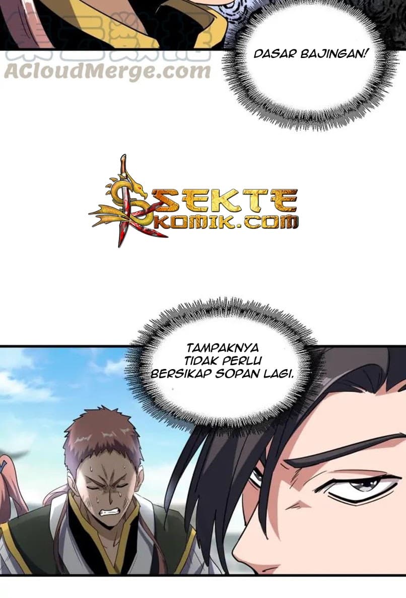 Demonic Emperor Page 19