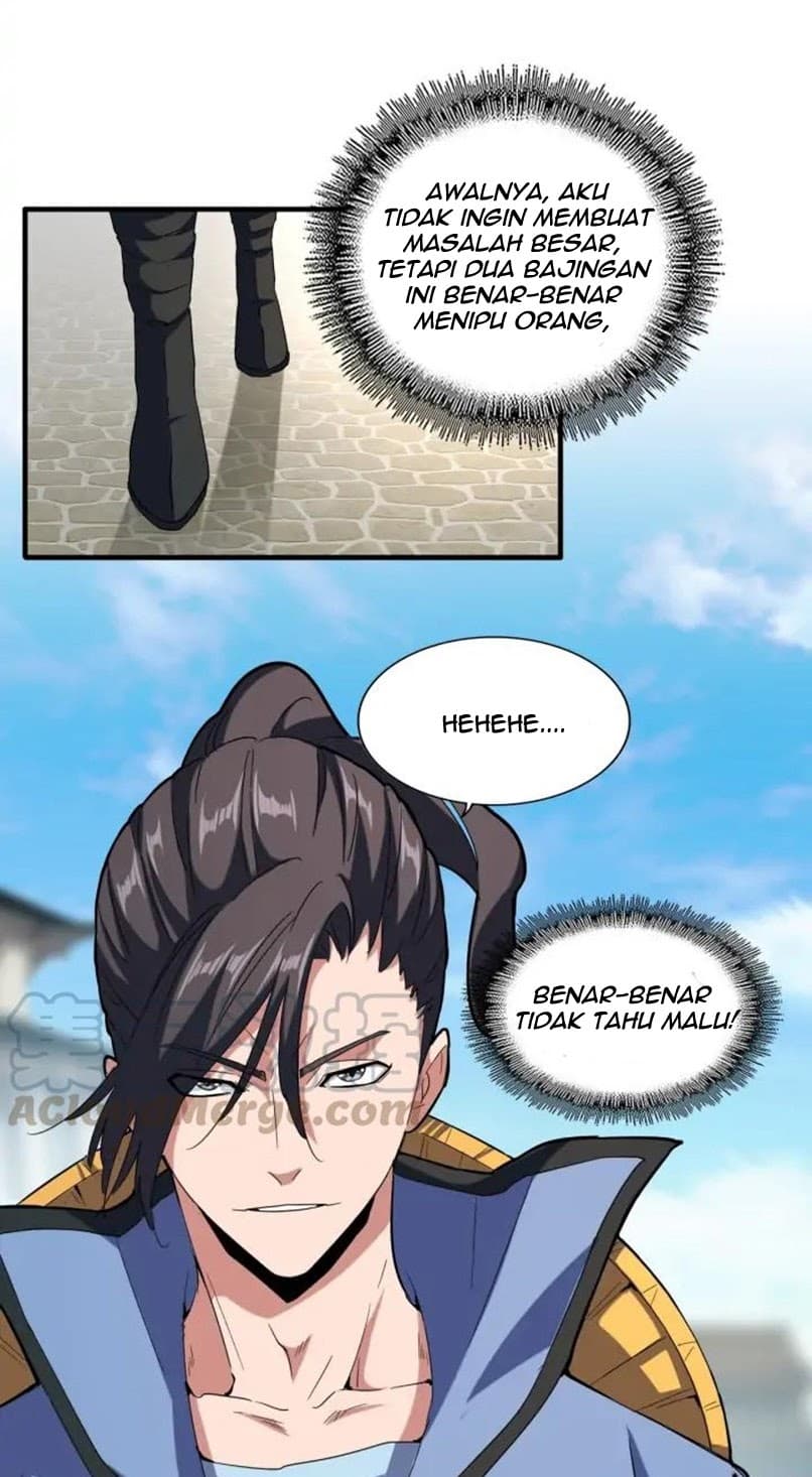 Demonic Emperor Page 20