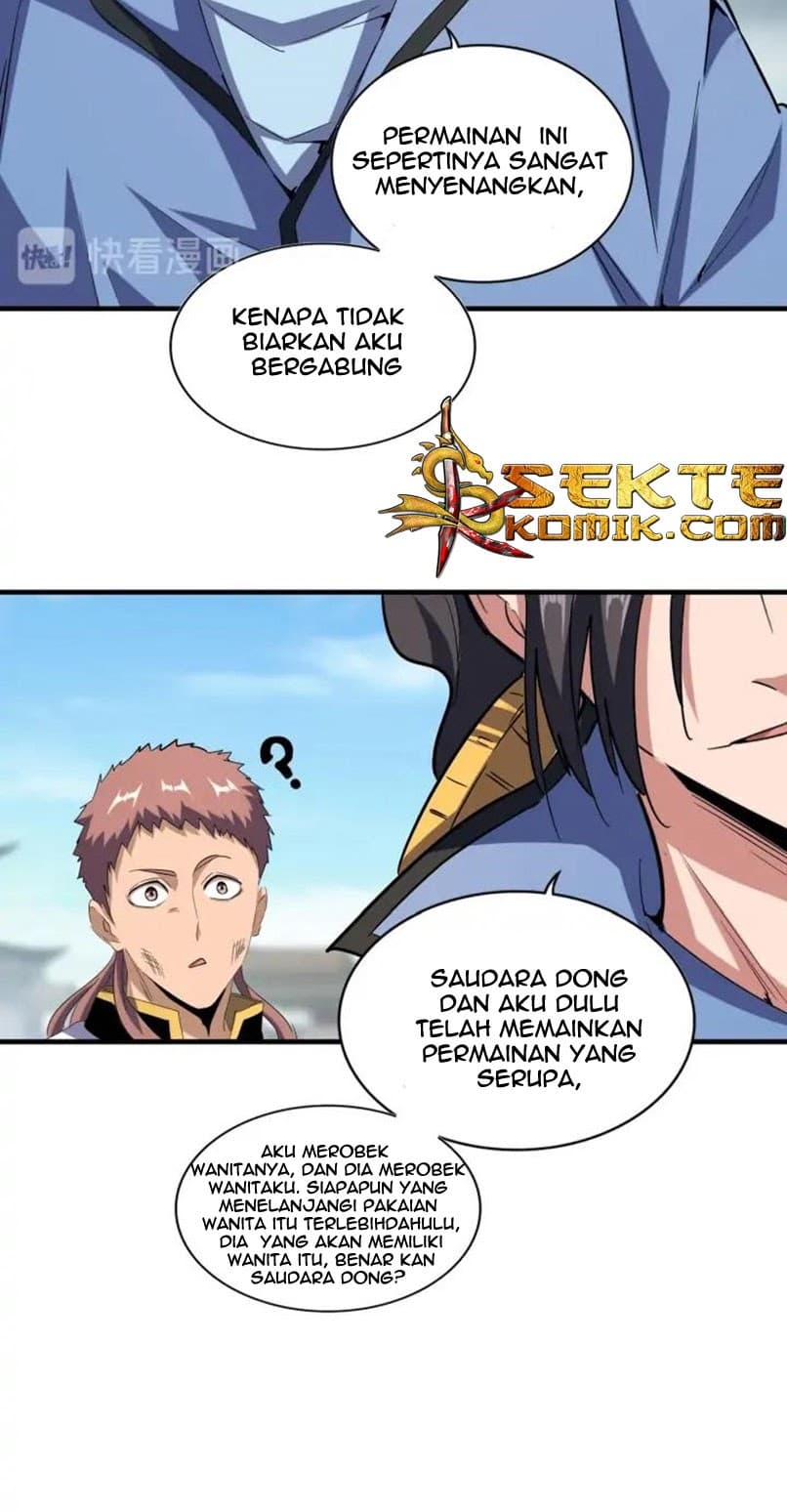 Demonic Emperor Page 21