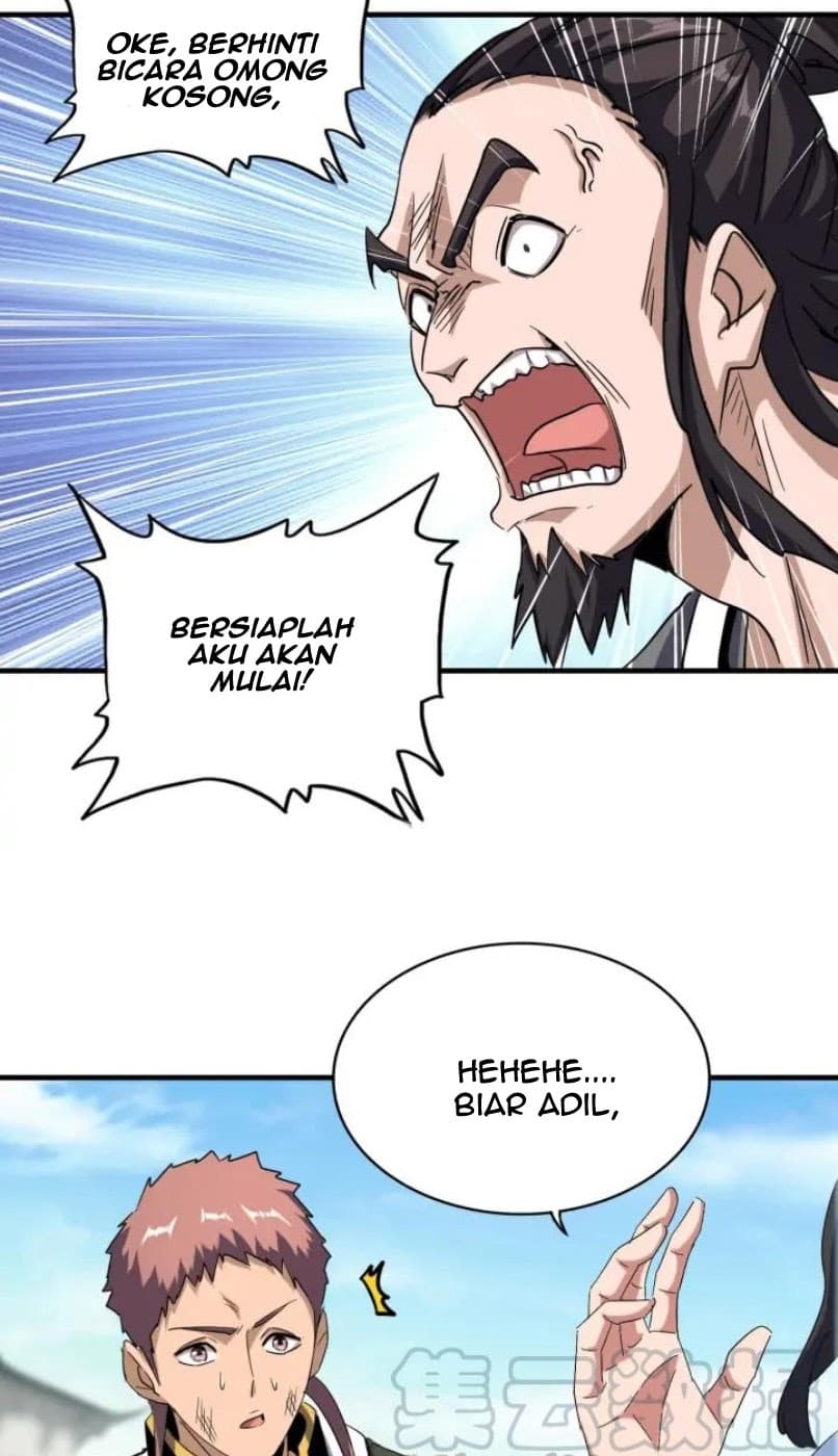 Demonic Emperor Page 30
