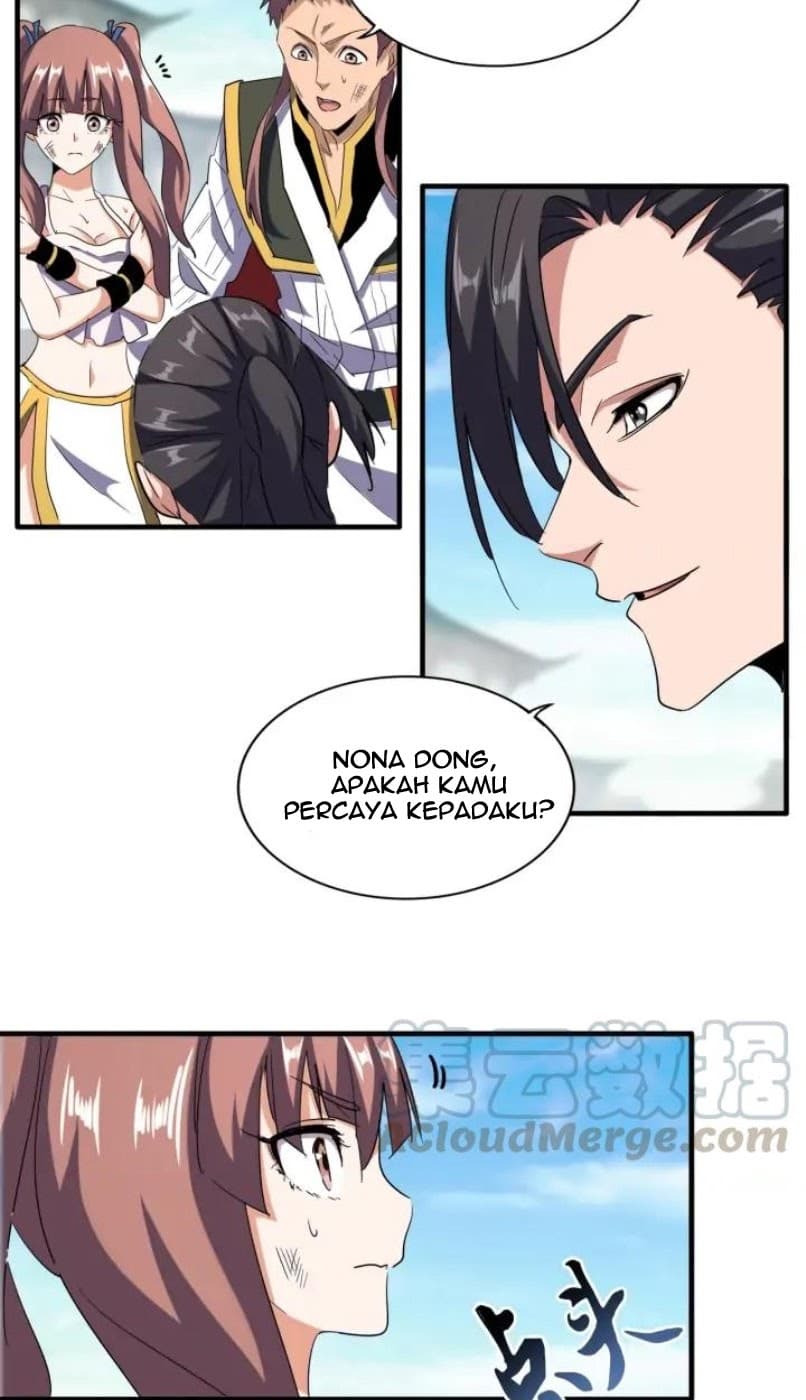 Demonic Emperor Page 32
