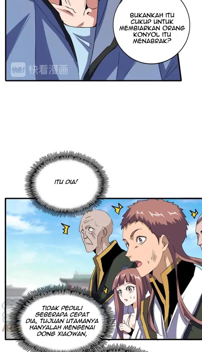 Demonic Emperor Page 6