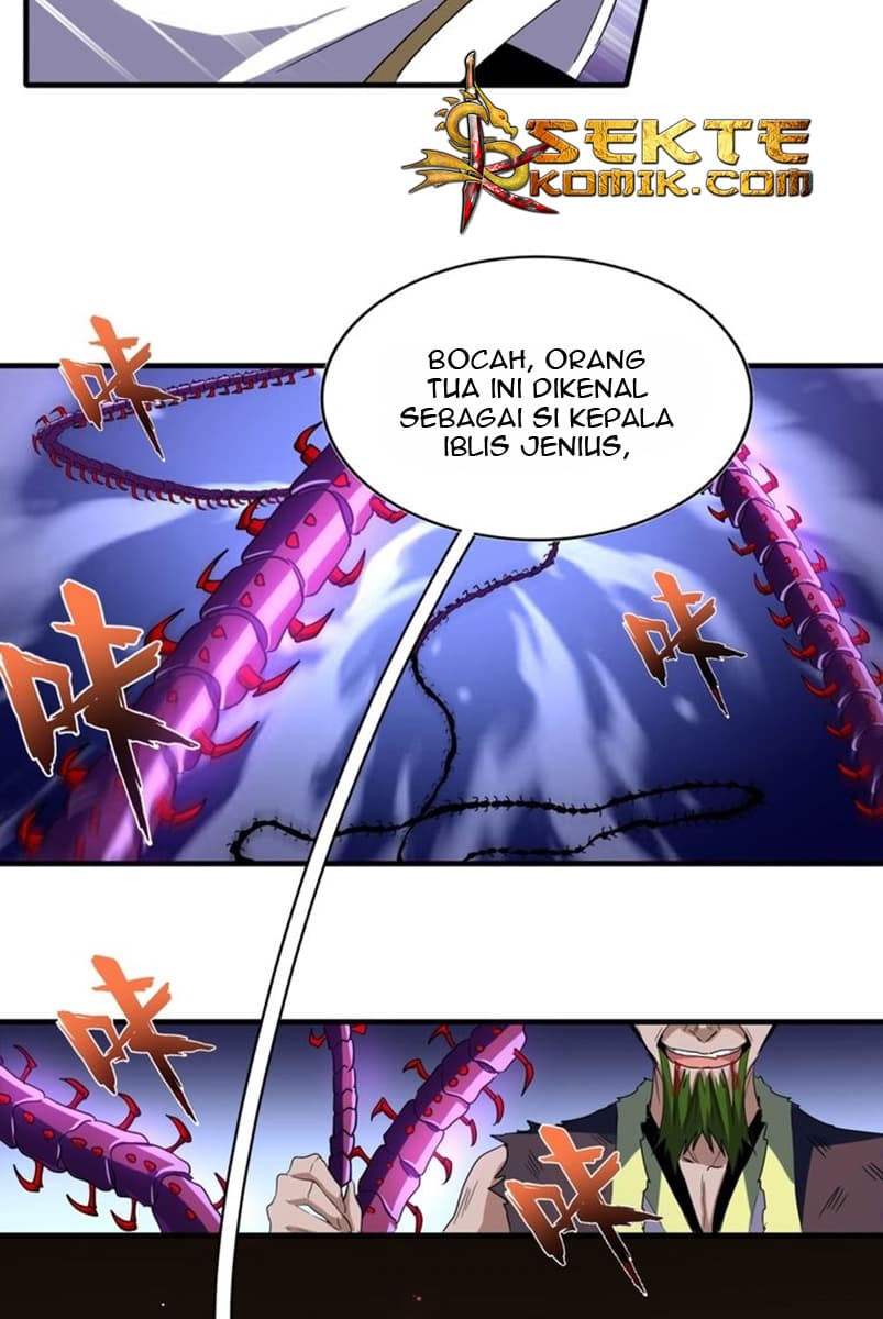 Demonic Emperor Page 11