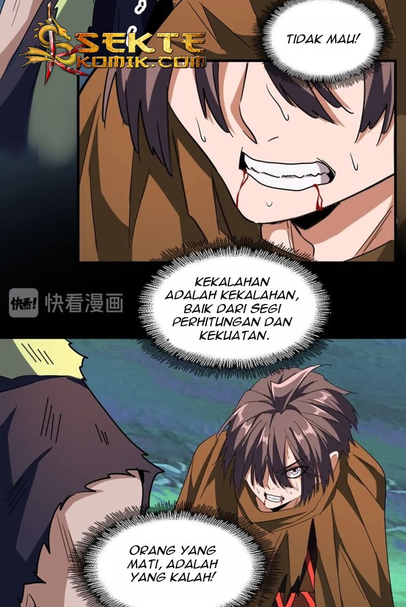 Demonic Emperor Page 19