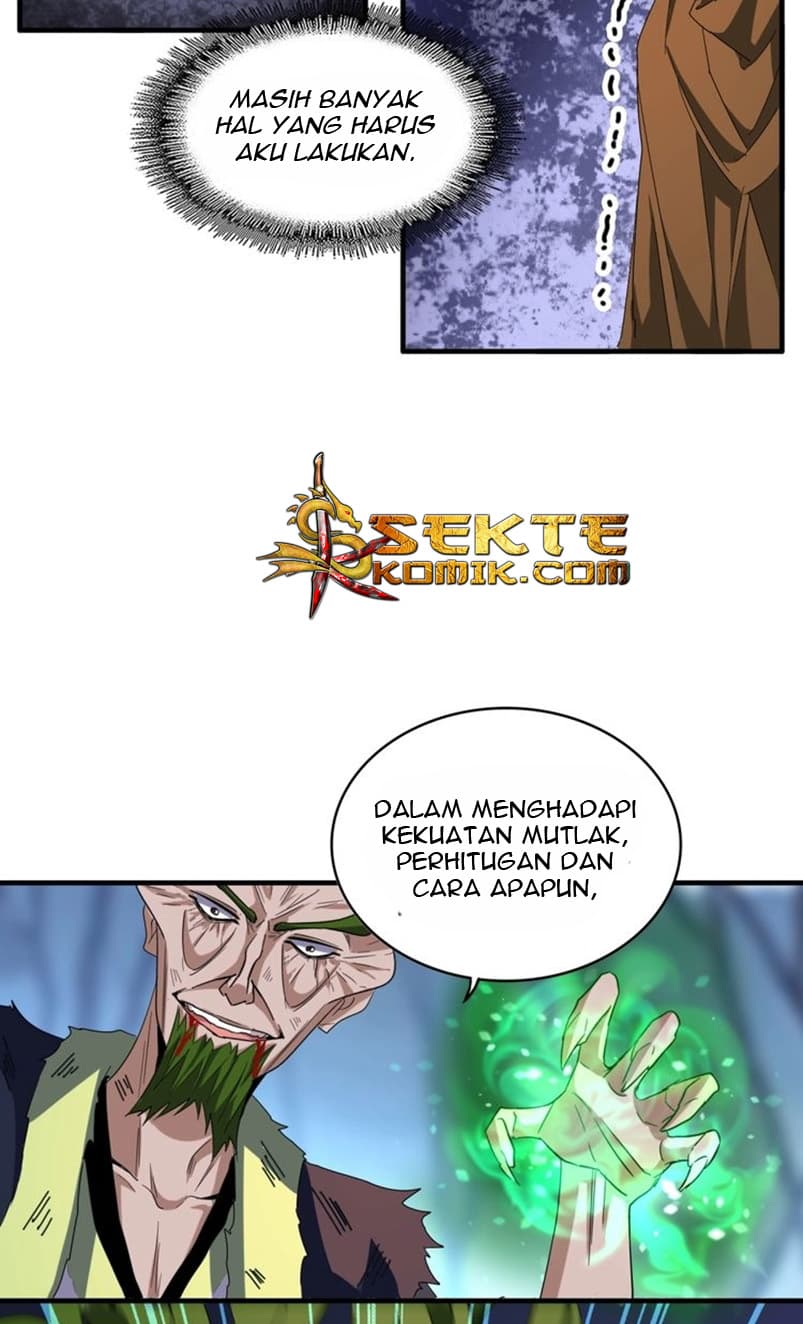 Demonic Emperor Page 21