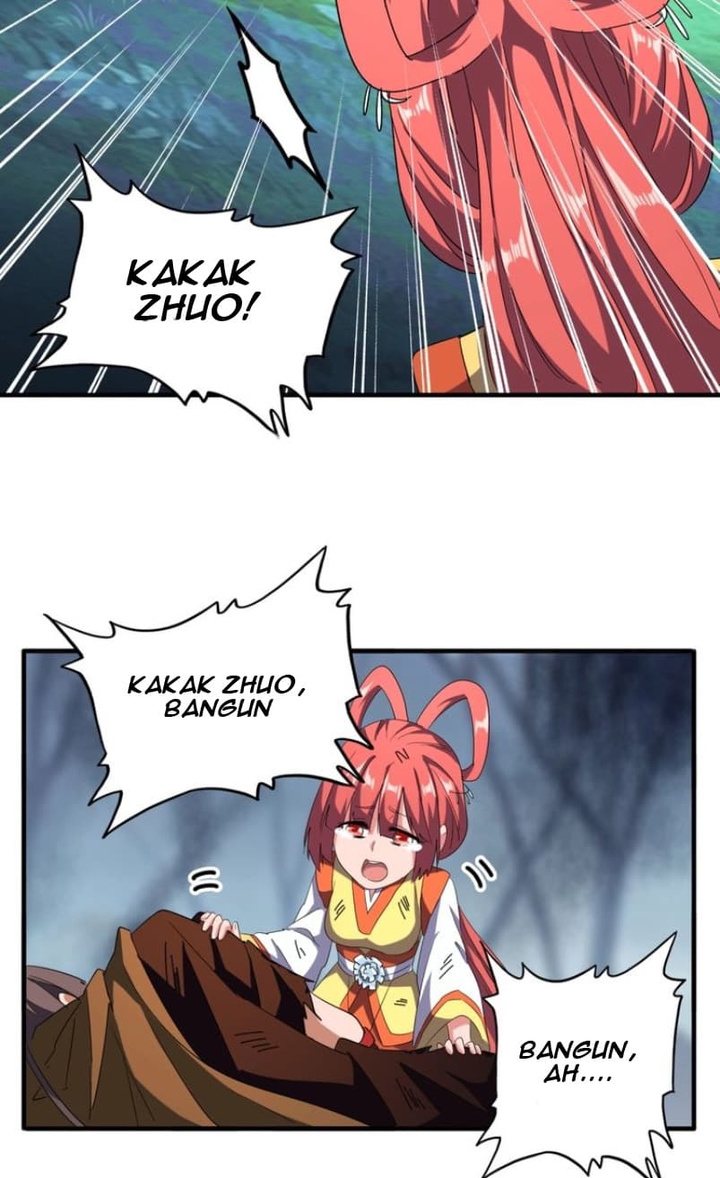 Demonic Emperor Page 38