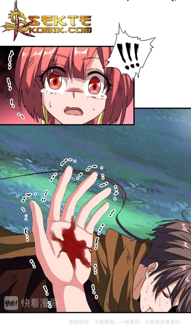 Demonic Emperor Page 39