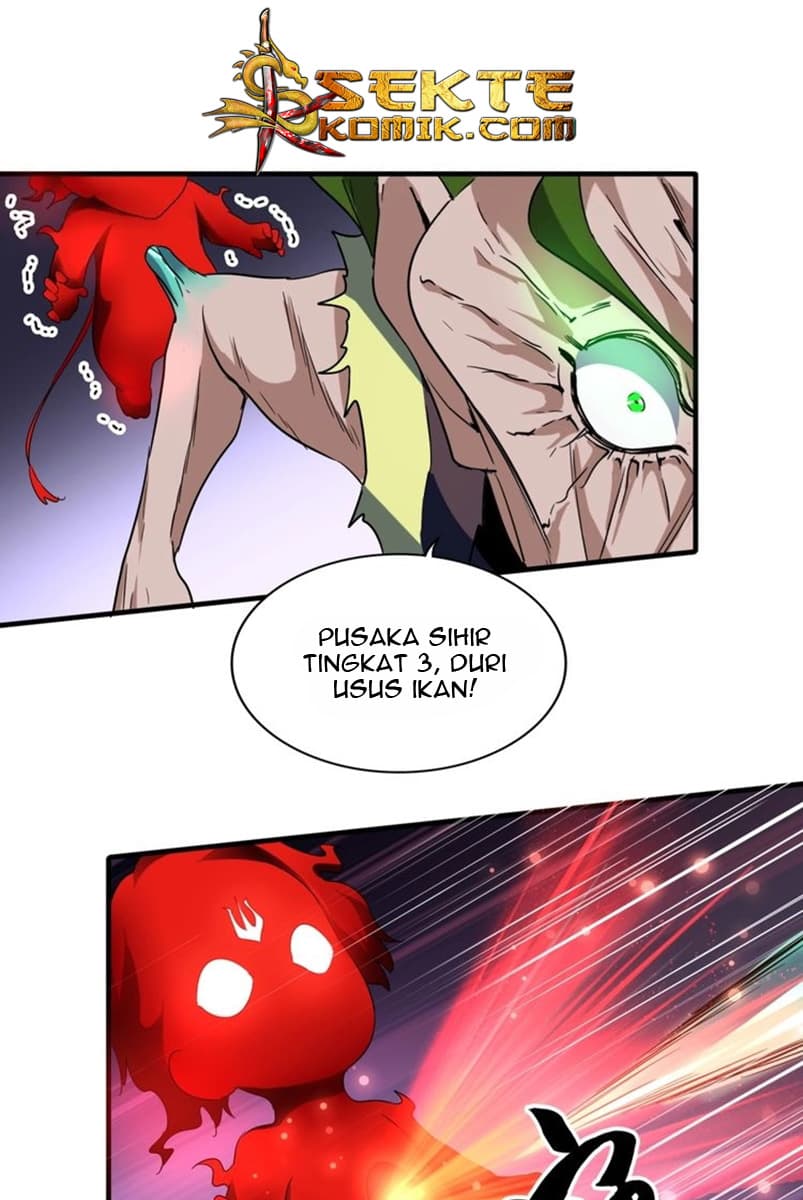 Demonic Emperor Page 4