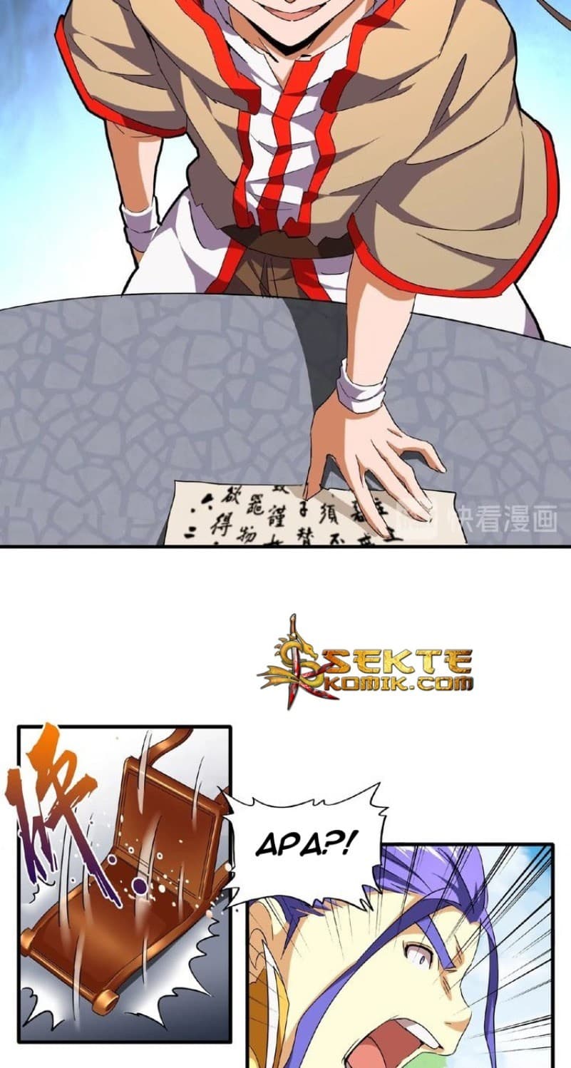 Demonic Emperor Page 10