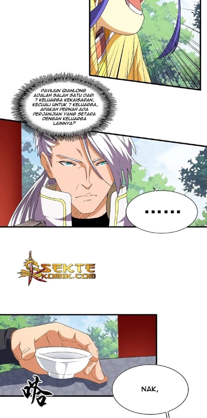 Demonic Emperor Page 11