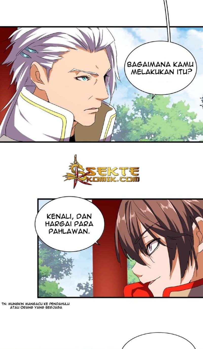 Demonic Emperor Page 12