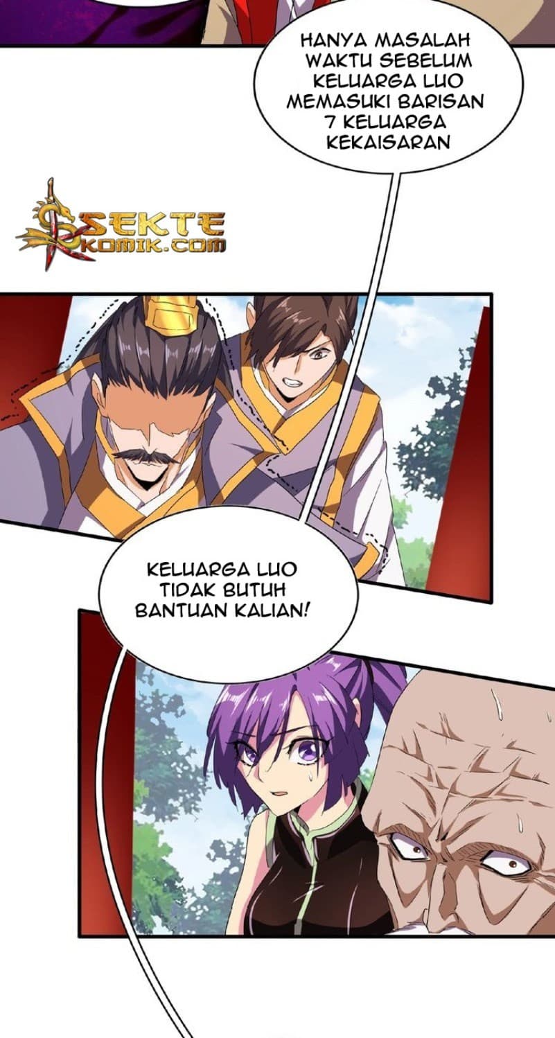 Demonic Emperor Page 14
